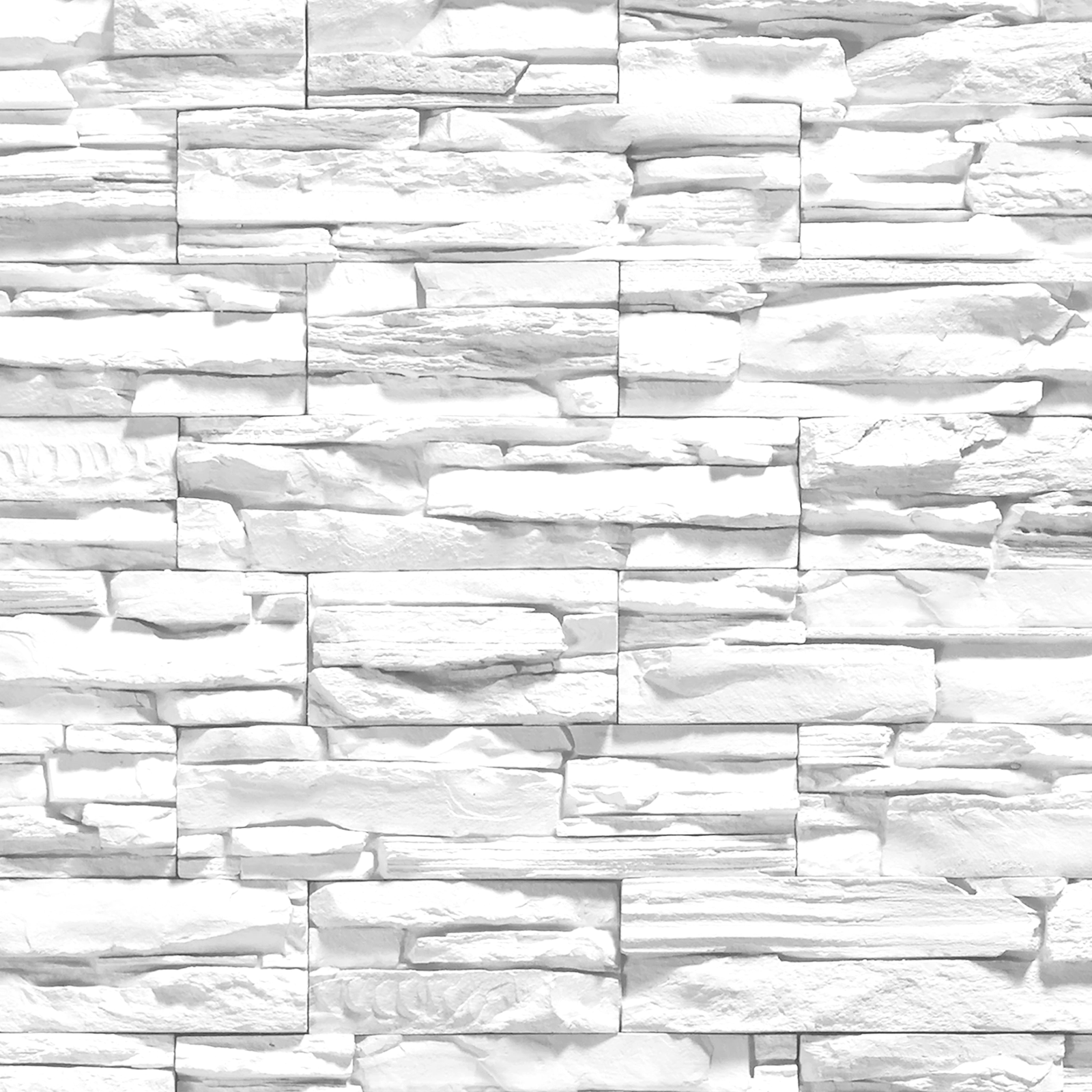 Papel de Parede Pedra Branca - Imagem 2