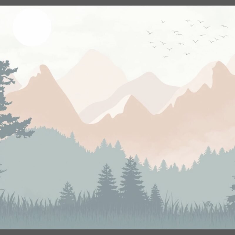Papel de parede Montanha